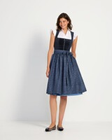 Midi-Dirndl, Luis Steindl