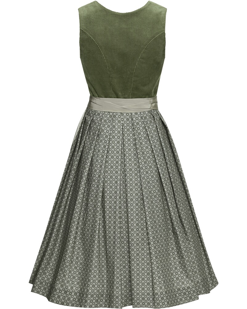 Cord-Dirndl, Luis Steindl