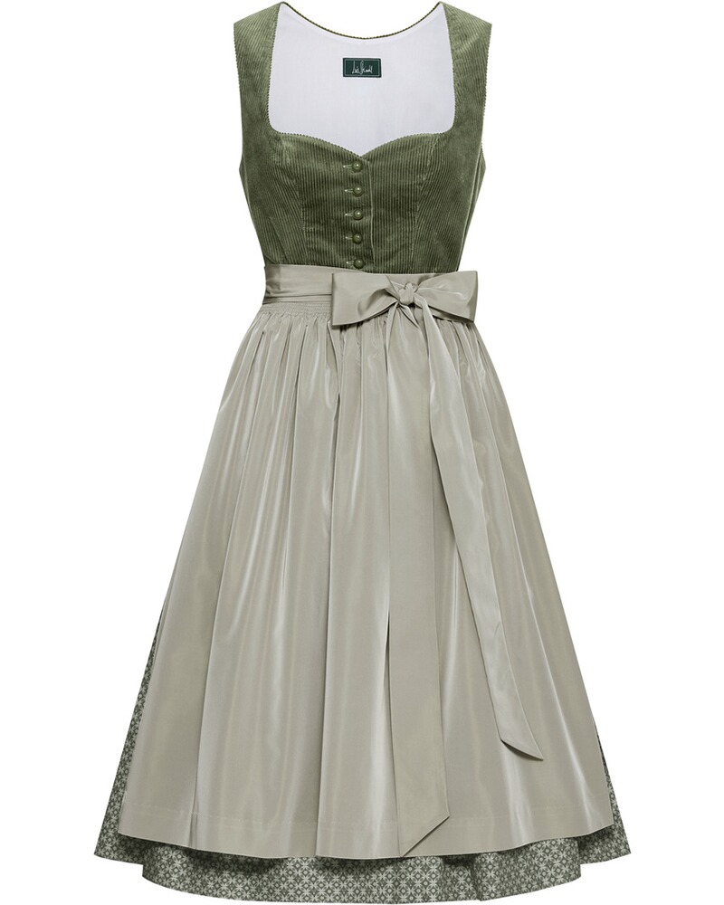 Cord-Dirndl