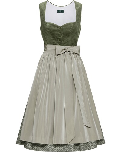 Cord-Dirndl, Luis Steindl