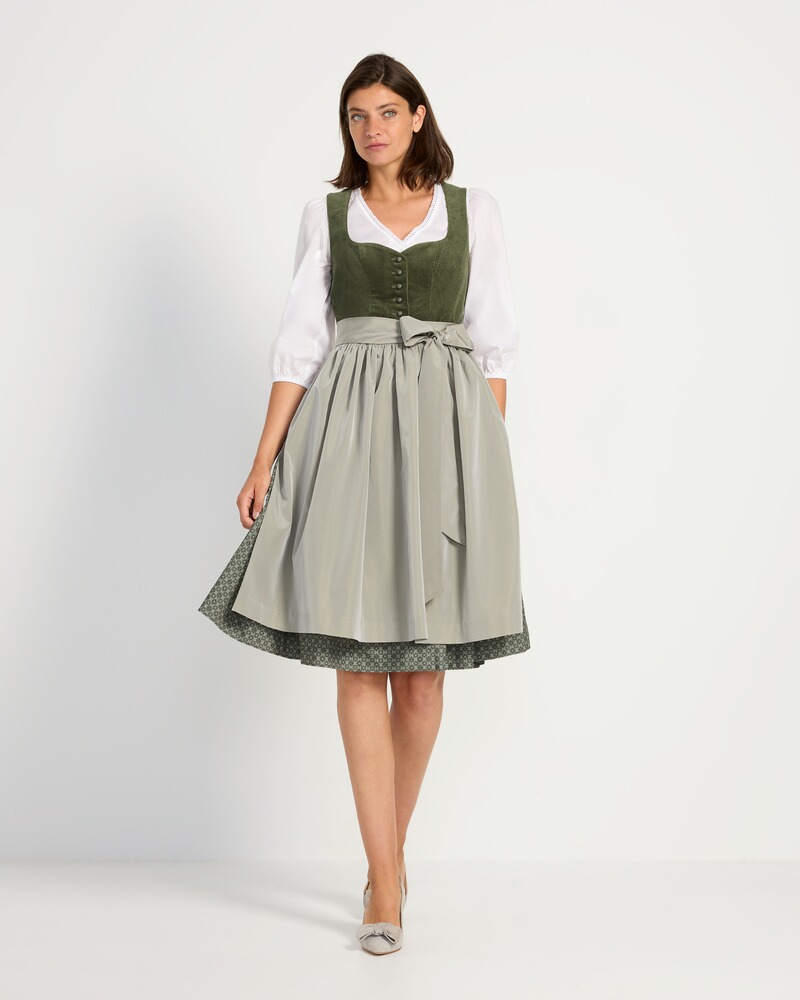 Cord-Dirndl, Luis Steindl