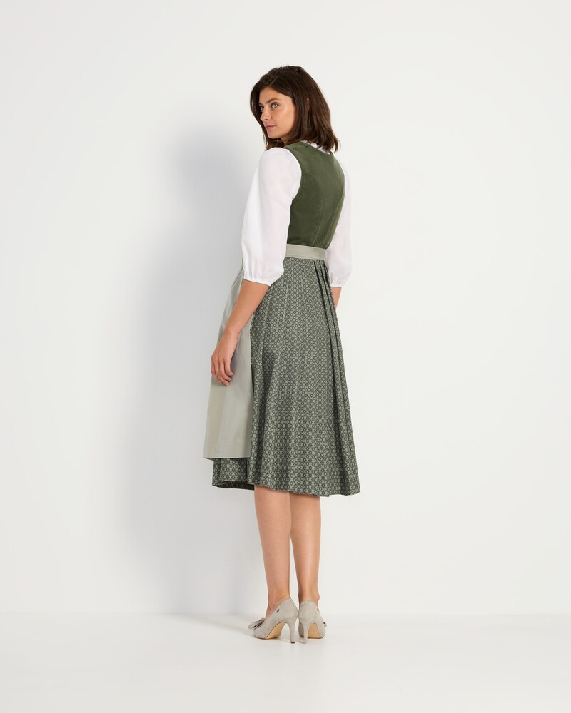 Cord-Dirndl, Luis Steindl
