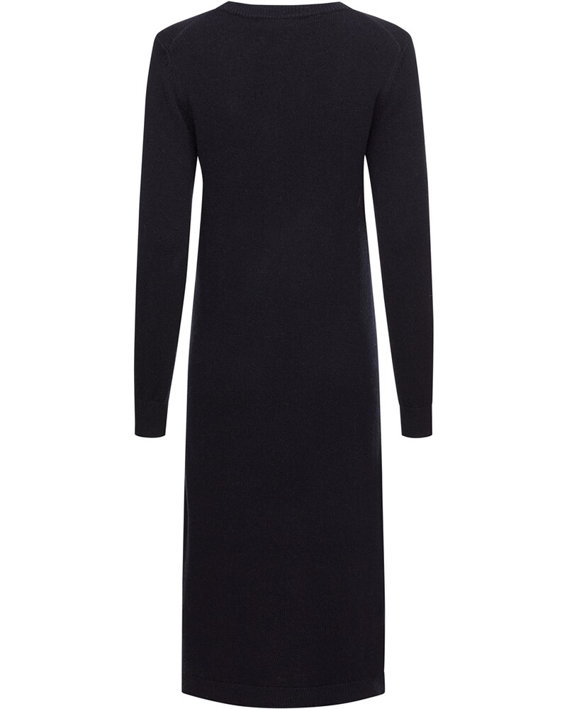 Argyle-Strickkleid, HIGHMOOR
