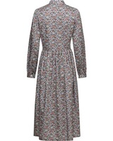 Druckkleid aus Baumwollsatin, REITMAYER