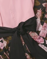 Baumwollkleid mit Blumenrock, REITMAYER