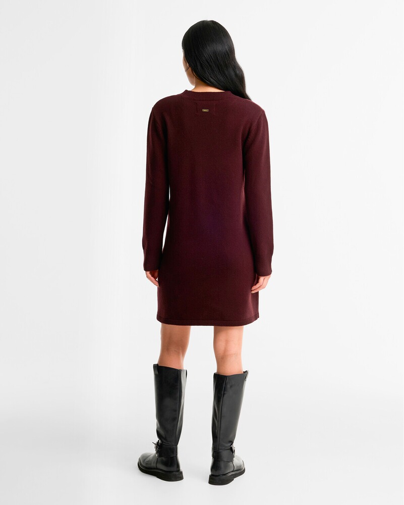 Strickkleid May Knitted Mini, Barbour