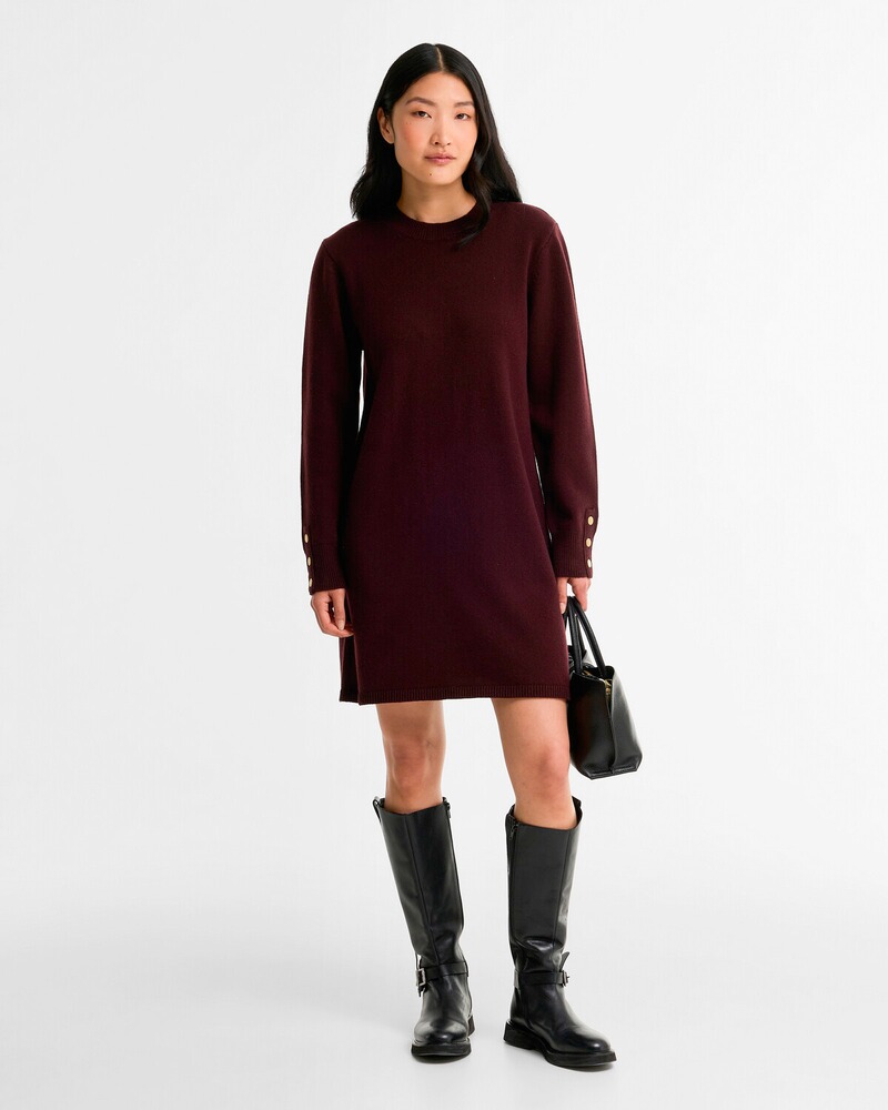 Strickkleid May Knitted Mini, Barbour
