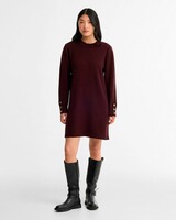 Strickkleid May Knitted Mini, Barbour
