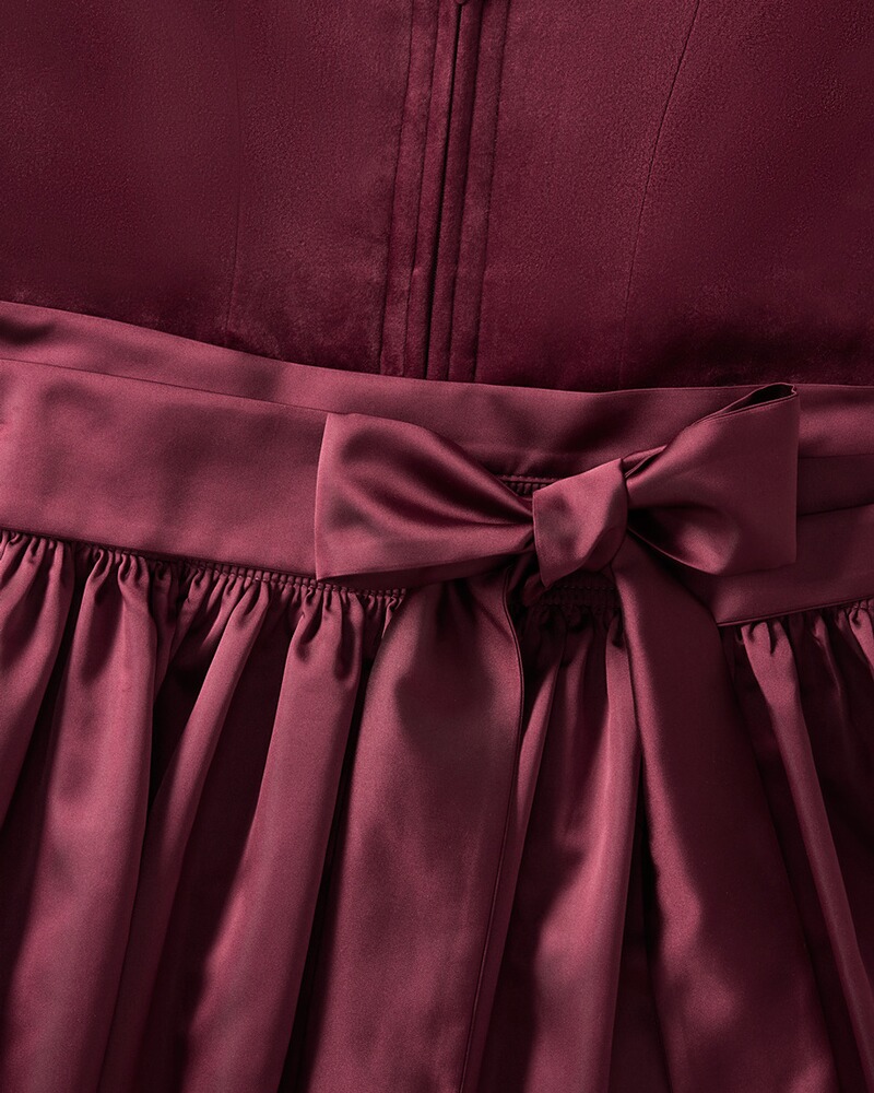 Langes Dirndl Thumsee, Hammerschmid