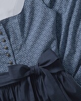 Midi Jacquard-Dirndl Braunsee, Hammerschmid
