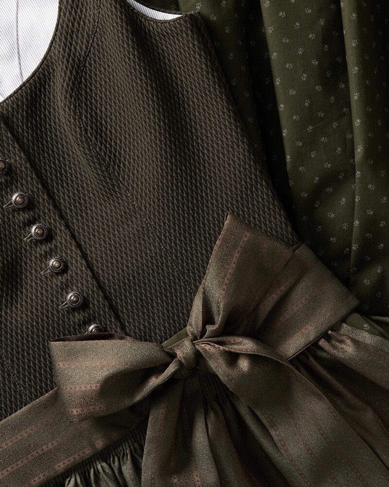 Langes Dirndl Koflersee, Hammerschmid