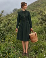 Cordkleid Kareen, FELICITAS