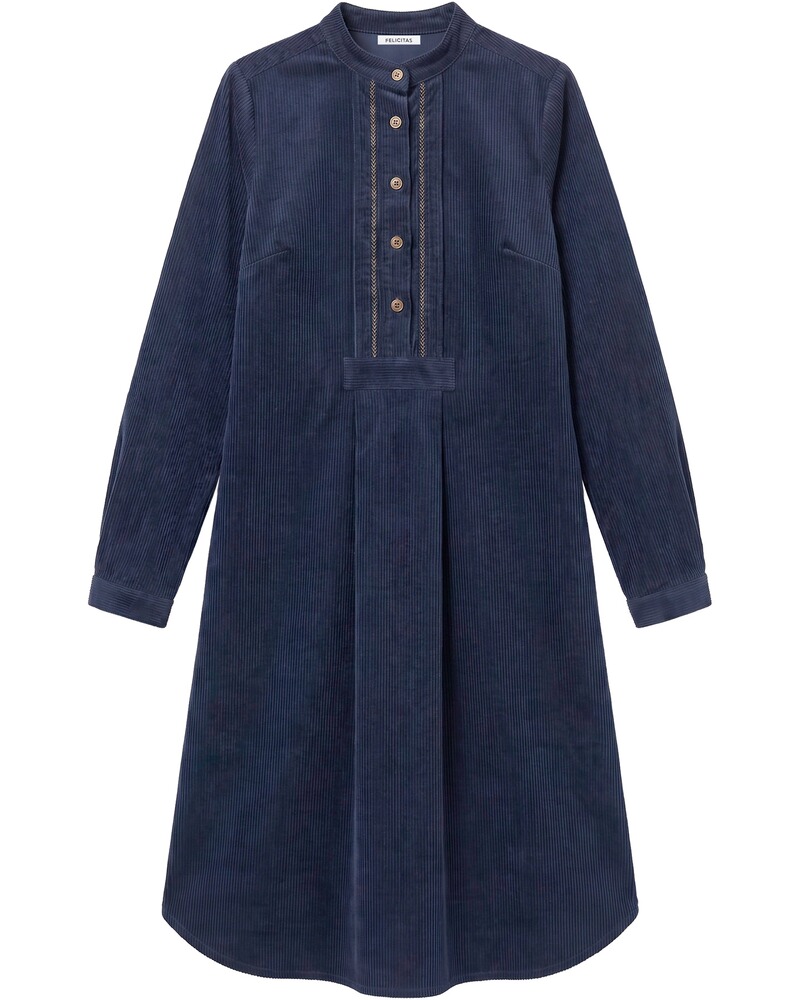 Cordkleid Kareen