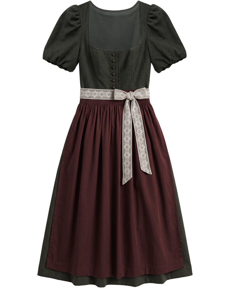 Langes Dirndl Dania