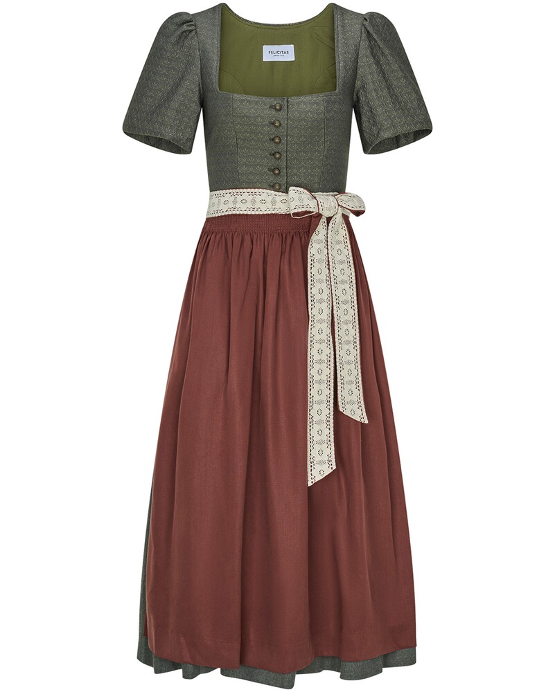 Langes Dirndl Dania