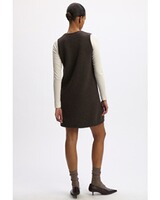 Kurzes Kleid Uliane, Stapf