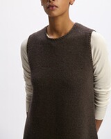 Kurzes Kleid Uliane, Stapf