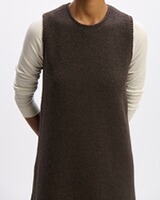 Kurzes Kleid Uliane, Stapf
