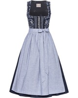 Langes Dirndl, Berwin