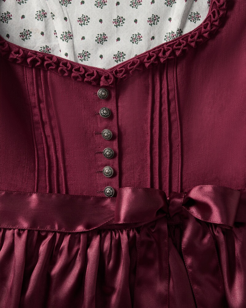 Langes Leinendirndl, Almsach