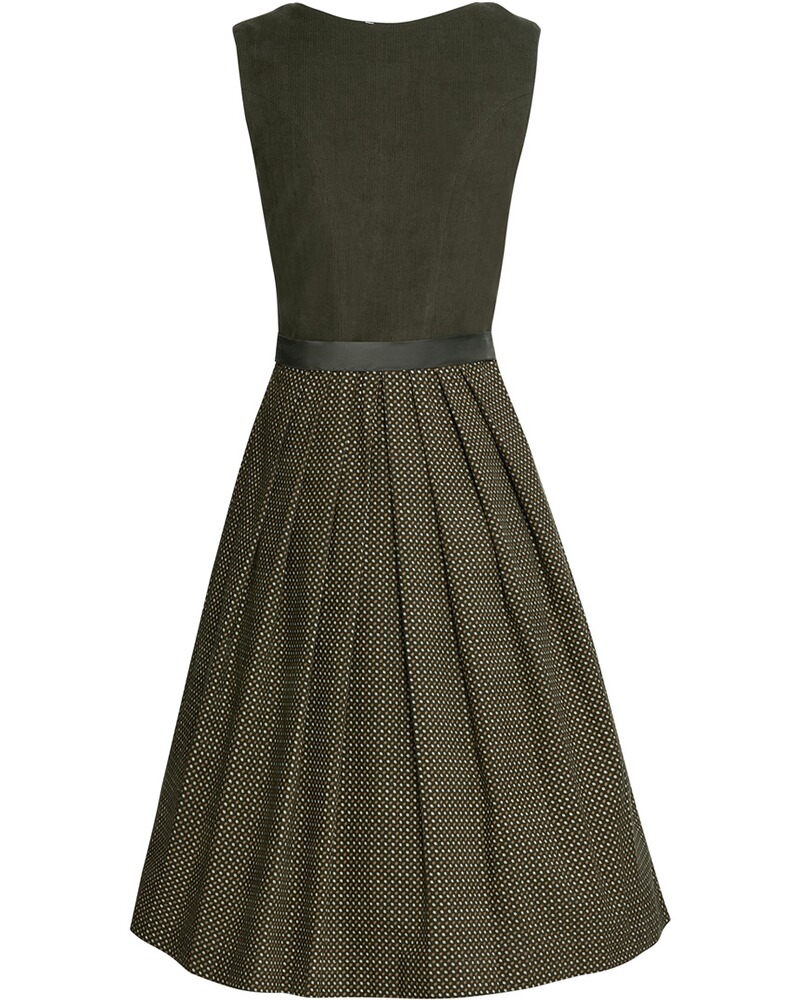 Cord-Dirndl, Almsach