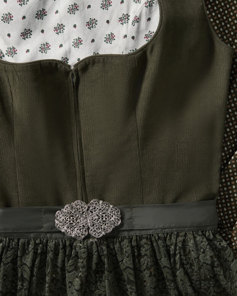 Cord-Dirndl, Almsach