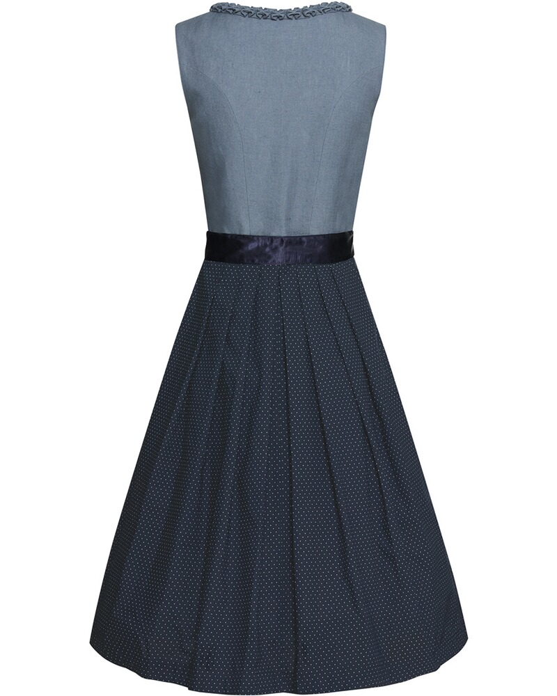 Midi-Leinendirndl, Almsach