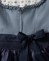 Midi-Leinendirndl, Almsach
