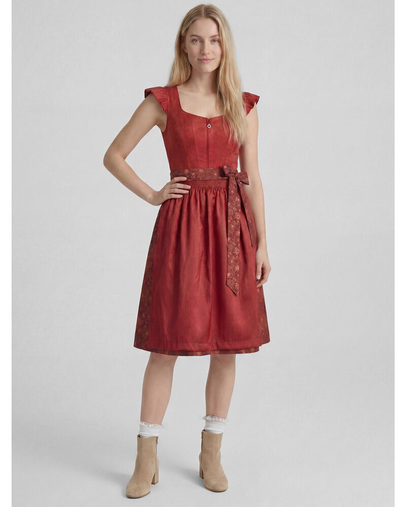 Midi-Dirndl Kendall, Spieth & Wensky