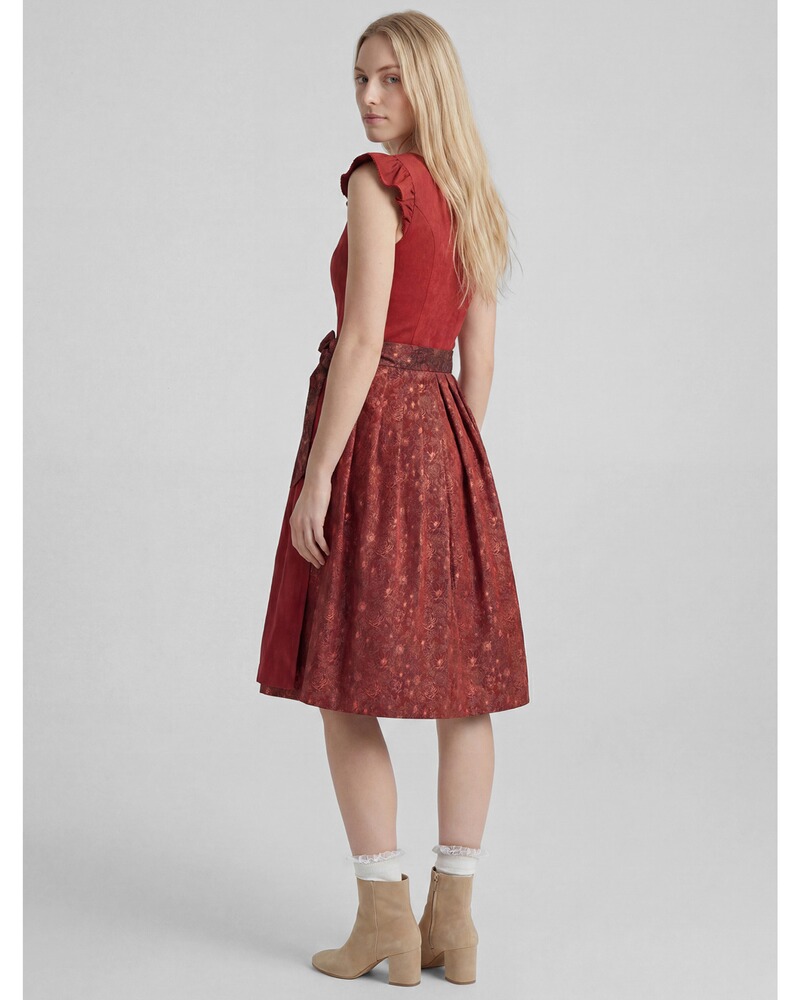 Midi-Dirndl Kendall, Spieth & Wensky