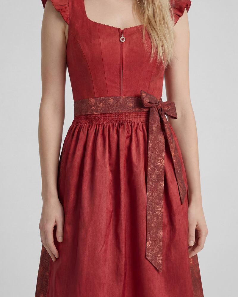 Midi-Dirndl Kendall, Spieth & Wensky