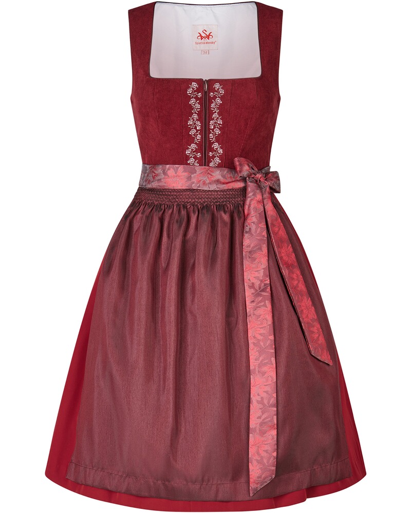 Kurzes Dirndl Kendra