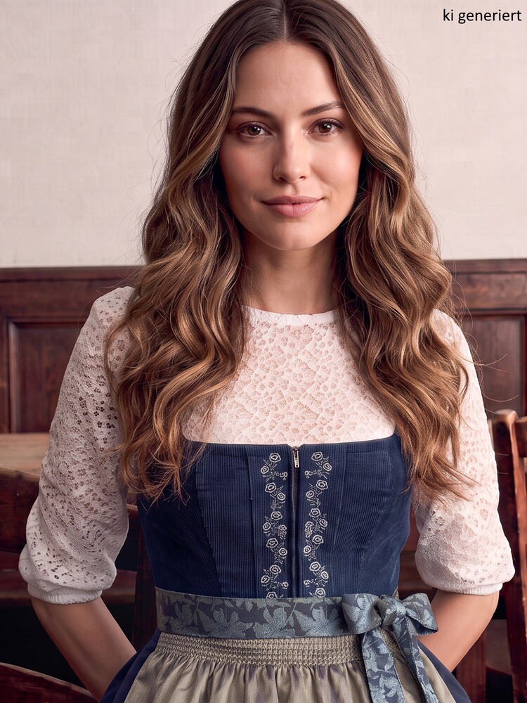 Kurzes Dirndl Kendra, Spieth & Wensky