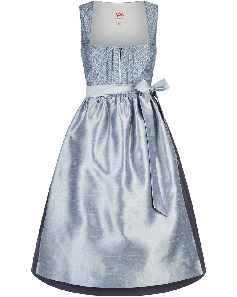 Langes Dirndl Kitz