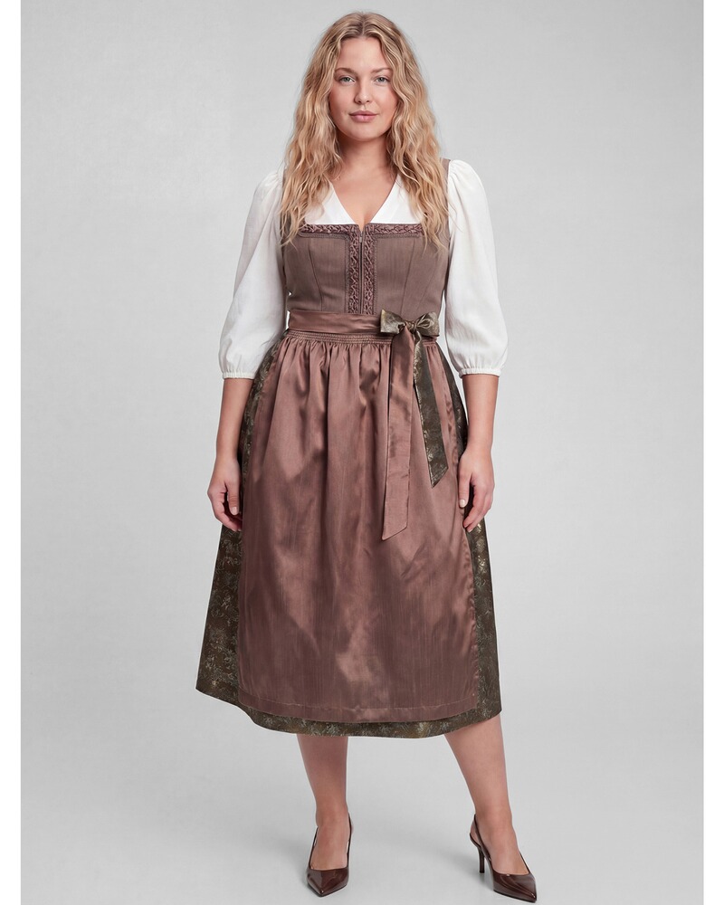 Langes Dirndl Klavier, Spieth & Wensky