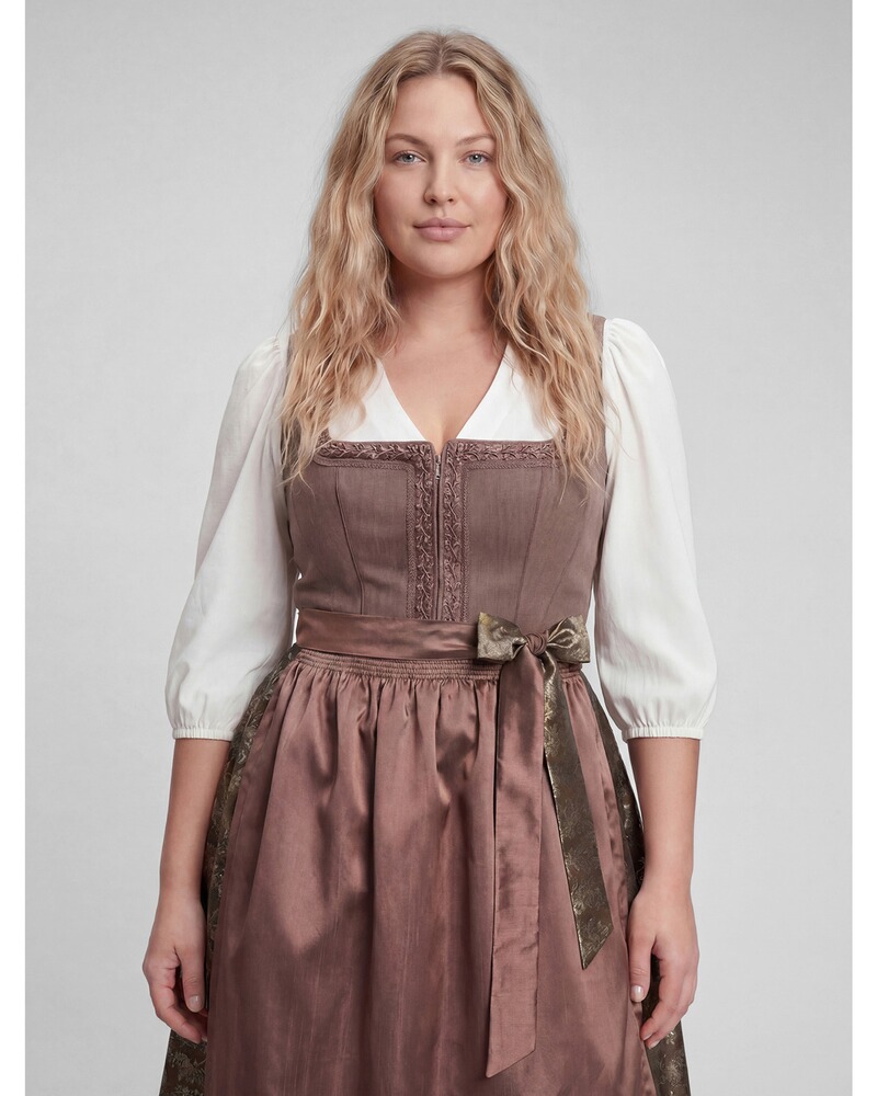 Langes Dirndl Klavier, Spieth & Wensky