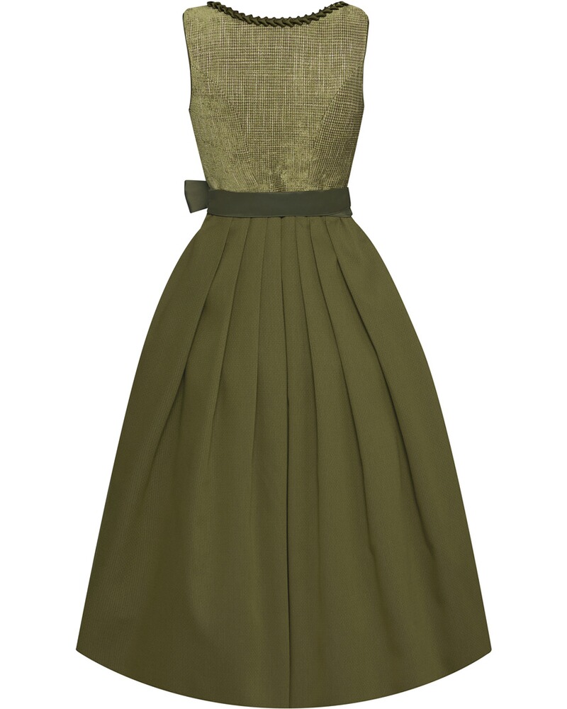 Langes Dirndl, Krüger Collection