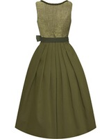 Langes Dirndl, Krüger Collection