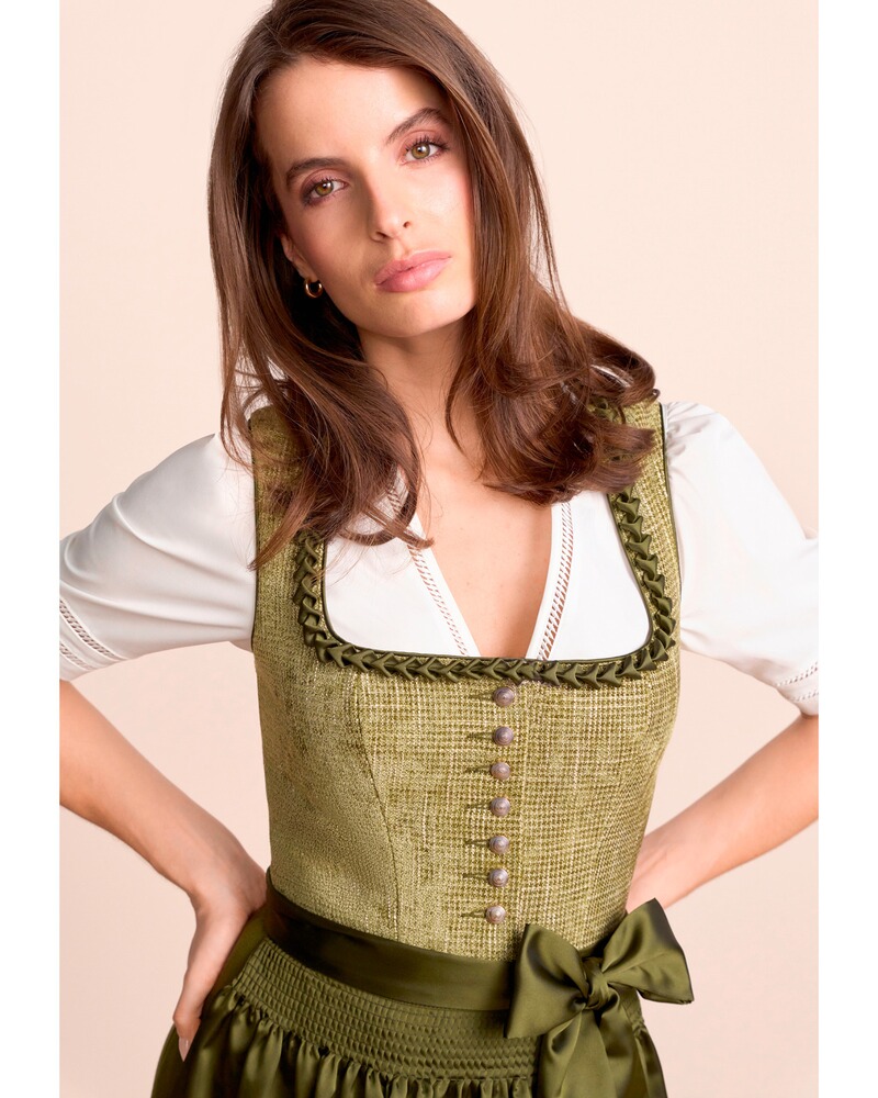 Langes Dirndl, Krüger Collection