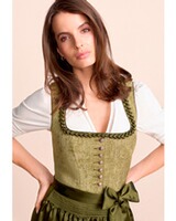 Langes Dirndl, Krüger Collection