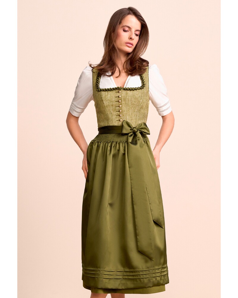 Langes Dirndl, Krüger Collection