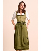 Langes Dirndl, Krüger Collection