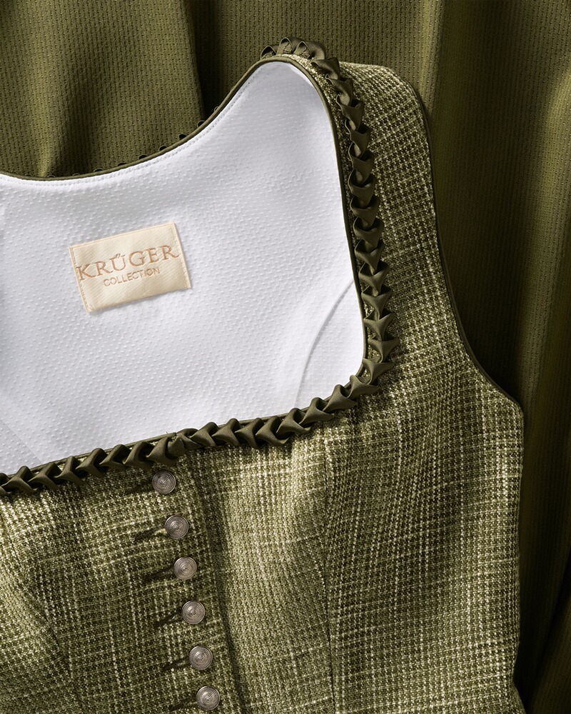 Langes Dirndl, Krüger Collection