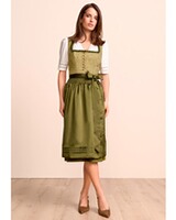Langes Dirndl, Krüger Collection
