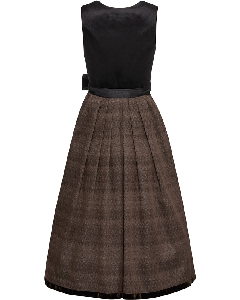 Langes Dirndl, Krüger Collection
