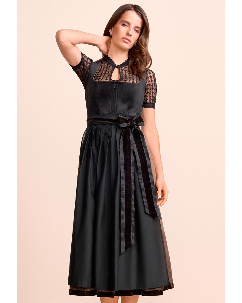 Langes Dirndl, Krüger Collection
