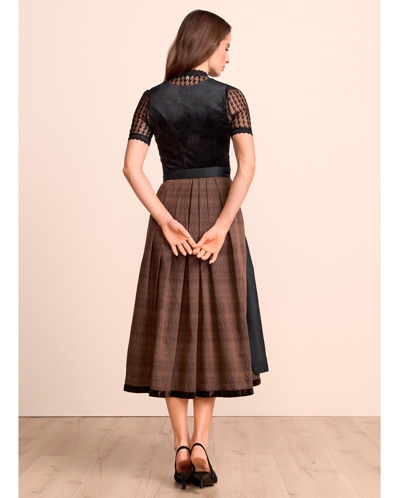Langes Dirndl, Krüger Collection