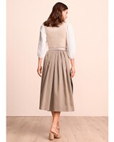 Langes Dirndl, Krüger Collection