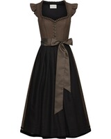 Langes Dirndl mit Flügelarm, Krüger Collection