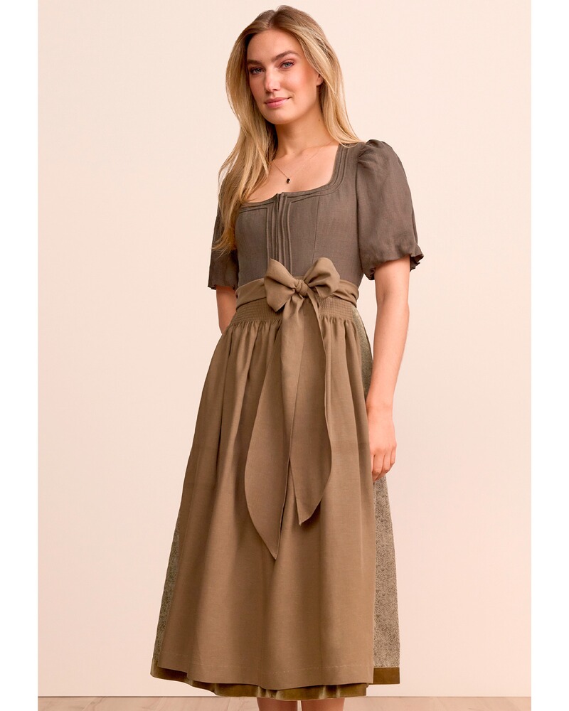 Halbarm-Dirndl, Krüger Collection